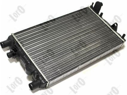 Radiator, engine cooling LORO 016-017-0016 - image 3