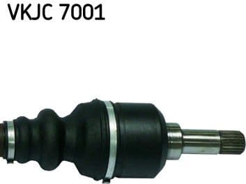 Drive Shaft VKJC 7001 - image 2