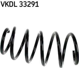 Suspension Spring VKDL33291 - image 2