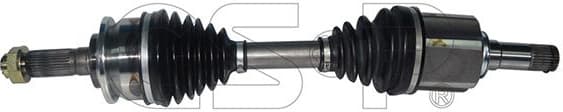 Drive Shaft 234221