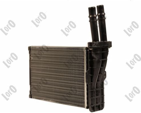 Heat Exchanger, interior heating LORO 042-015-0017