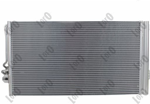 Condenser, air conditioning LORO 033-016-0012 - image 2