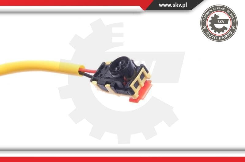 Clock Spring, airbag 96SKV572 - image 6