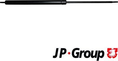 Gas Spring, boot/cargo area JP 4581200800