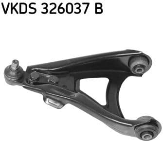 Control/Trailing Arm, wheel suspension VKDS326037B - image 2