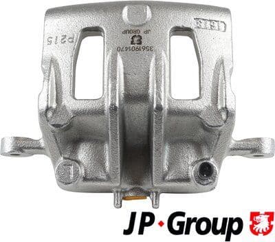 Brake Caliper JP 3561901470 - image 3