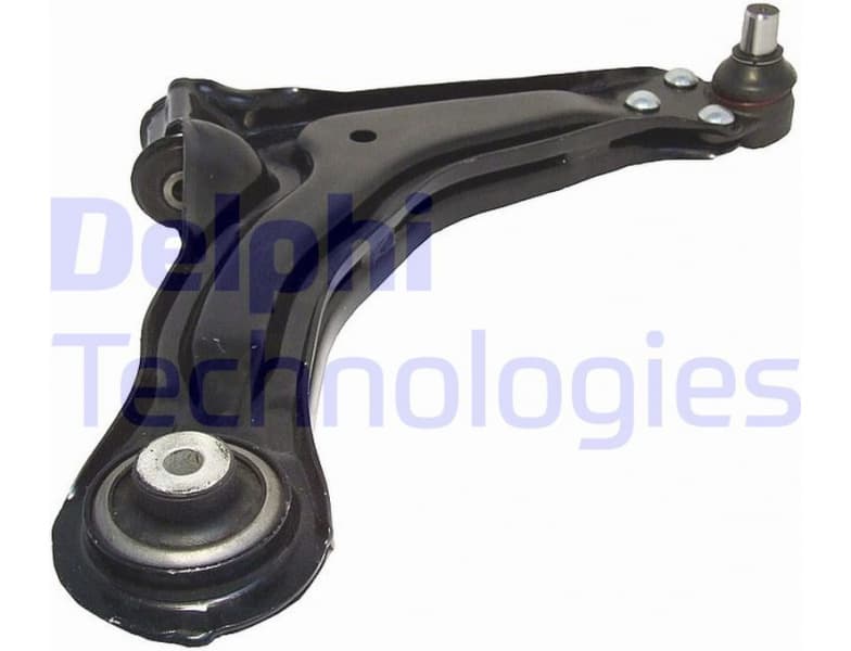 Control/Trailing Arm, wheel suspension TC2121