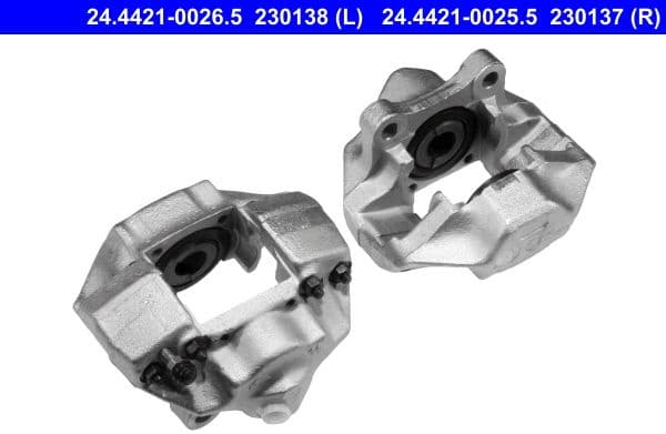 Brake Caliper 24.4421-0025.5