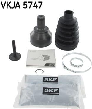 Joint Kit, drive shaft VKJA 5747 - image 2