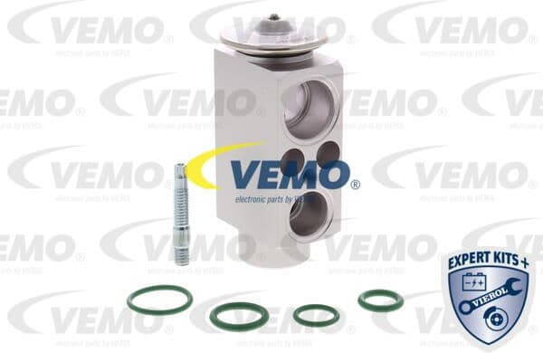 Expansion Valve, air conditioning EXPERT KITS + V20-77-0015