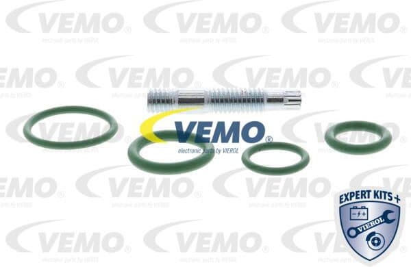 Expansion Valve, air conditioning EXPERT KITS + V20-77-0015 - image 2
