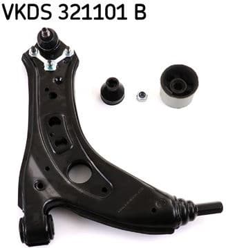 Control/Trailing Arm, wheel suspension VKDS321101B - image 2