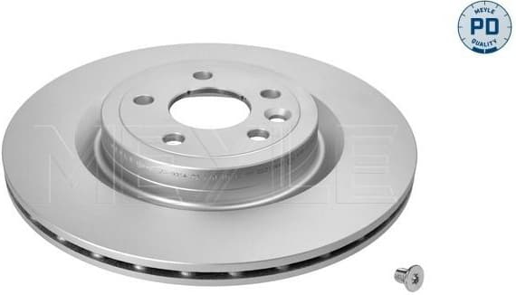 Brake Disc MEYLE-PD: Advanced performance and design. 18-83 523 0014/PD
