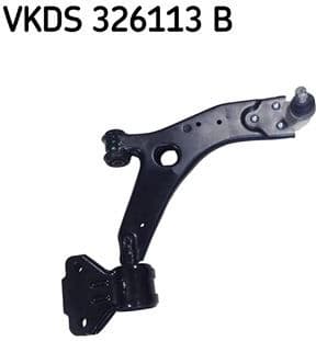 Control/Trailing Arm, wheel suspension VKDS 326113 B - image 2