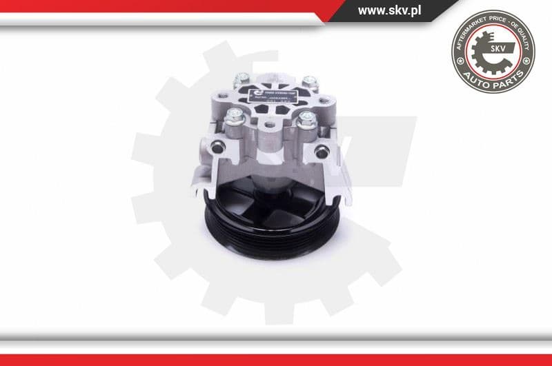 Hydraulic Pump, steering 10SKV297 - image 2