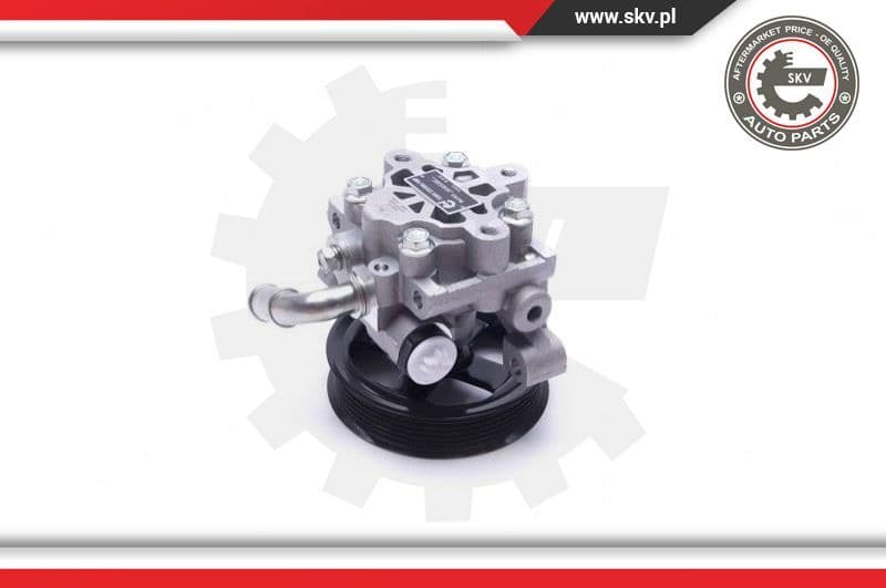 Hydraulic Pump, steering 10SKV297 - image 3