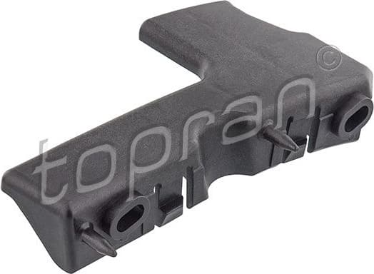 Mounting Bracket, bumper 116 326