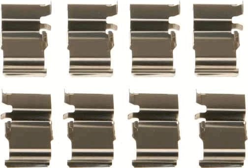 Accessory Kit, disc brake pad PFK439 - image 2