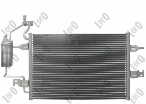 Condenser, air conditioning LORO 037-016-0031