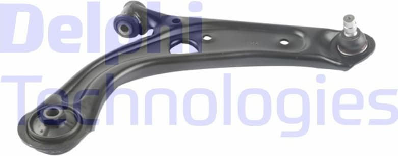 Control/Trailing Arm, wheel suspension TC6888