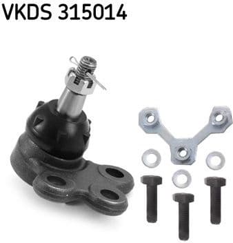 Ball Joint VKDS 315014 - image 2