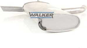 Rear Muffler 23261 - image 3