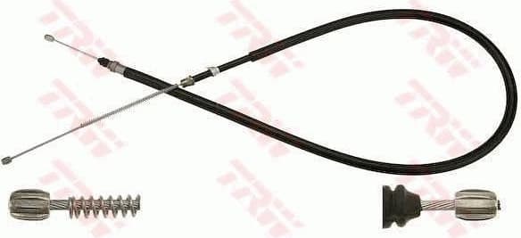 Cable Pull, parking brake GCH1442 - image 2