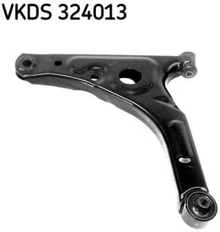 Control/Trailing Arm, wheel suspension VKDS324013 - image 2