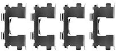 Accessory Kit, disc brake pad PFK312 - image 2