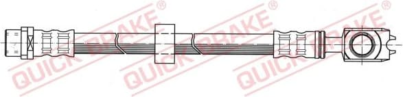 Brake Hose 50.102