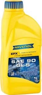 Manual Transmission Oil RAVENOL Getriebeöl EPX SAE 90 1223202-001-01-999