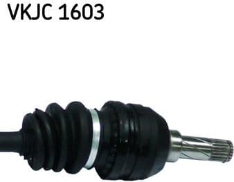 Drive Shaft VKJC 1603 - image 6