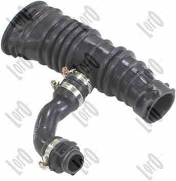 Intake Hose, air filter LORO 017-028-018