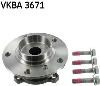 Wheel Bearing Kit VKBA 3671 - image 2