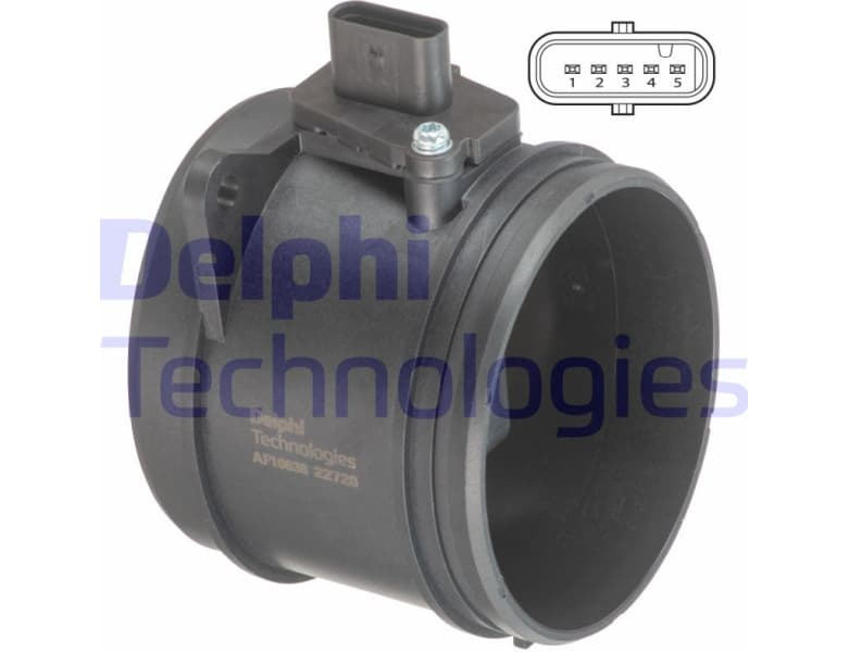Mass Air Flow Sensor AF10638-12B1