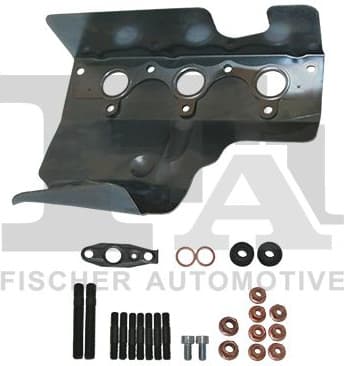 Mounting Kit, charger KT140085