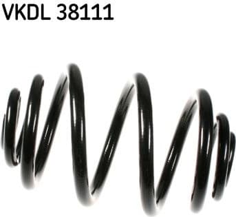 Suspension Spring VKDL38111