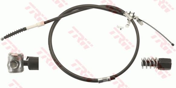 Cable Pull, parking brake GCH745 - image 2