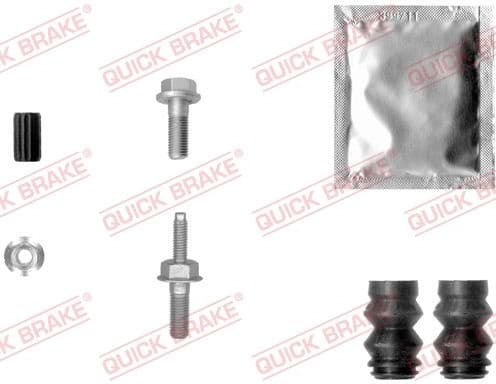 Accessory Kit, brake caliper 1131414