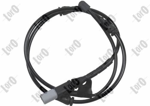 Warning Contact, brake pad wear LORO 120-10-027 - image 2