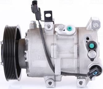 Compressor, air conditioning ** FIRST FIT ** 890425