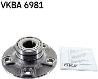 Wheel Bearing Kit VKBA 6981 - image 2