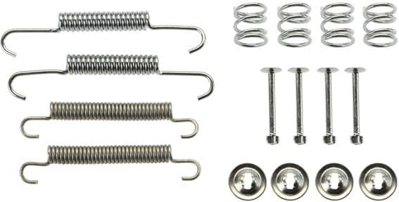 Accessory Kit, parking brake shoes SFK437 - image 2