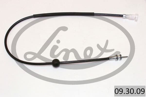 Speedometer Cable 09.30.09