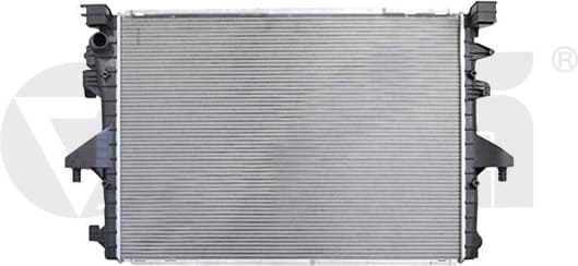 Radiator, engine cooling 11211857801