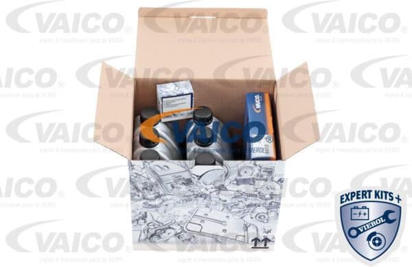 Parts Kit, automatic transmission oil change EXPERT KITS + V30-2252 - image 3