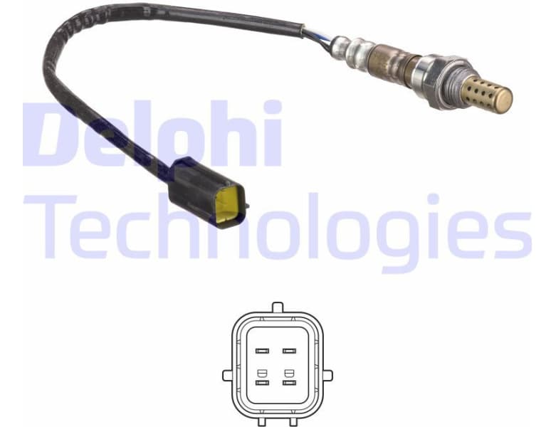 Oxygen Sensor ES21325-12B1