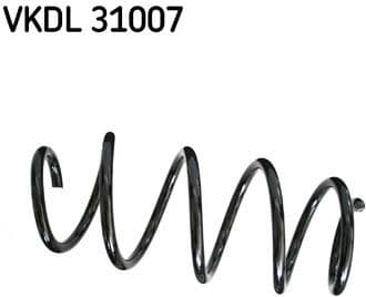 Suspension Spring VKDL 31007 - image 2
