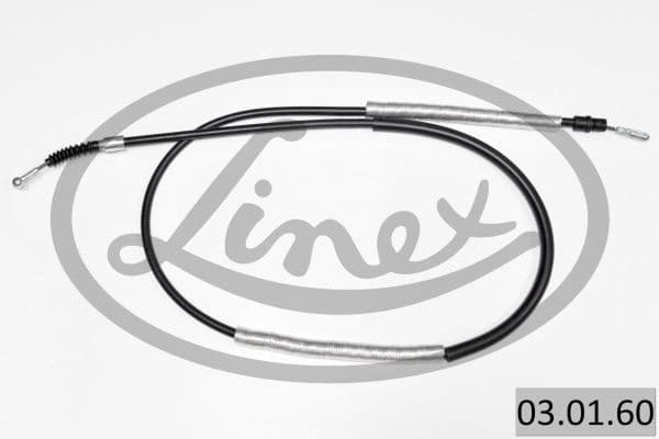 Cable Pull, parking brake 030160