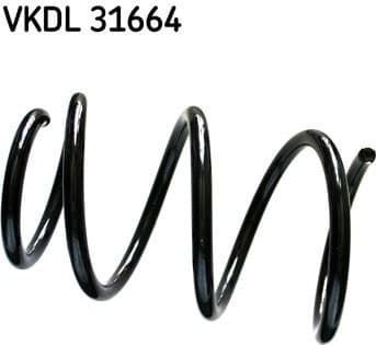 Suspension Spring VKDL31664